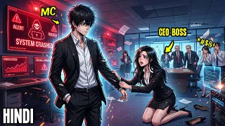 CEO Ignored His Warning Now The Whole Company Is Begging Him To Return - Manhwa Recaps
