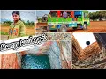 Lagu தோட்டத்தில் புதியதாக வெட்டிய கிணறு/well hand digging /simsackani