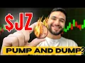 JZ STOCK THE NEXT CHINESE SHORT SQUEEZE JZ