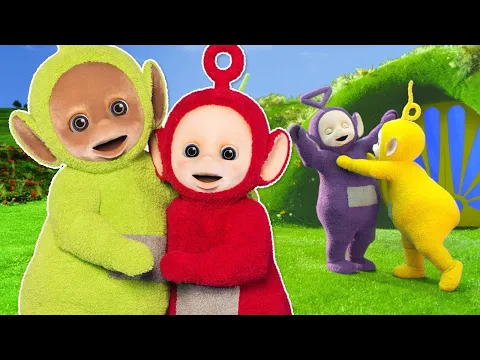 Download MP3 Kitzlig und mehr - Teletubbies auf Deutsch - 1 Stunde Zusammenstellung!