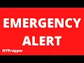 EMERGENCY ALERT RUSSIAN HIGHEST PRIORITY NUCLEAR CODES SENT U S NUCLEAR FORCES ON HIGH ALERT