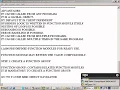SAP ABAP - Modularization techniques Function modules