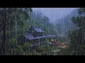 Download Lagu Rain Sounds for Sleep - Rain and Thunder Sounds for Relaxation, Deep Sleep, White Noise