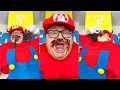 Lagu Puddi puddi Mario!
