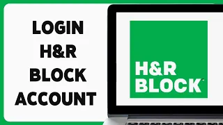 How To Login H R Block Account 2024 hrblock com Sign In Guide