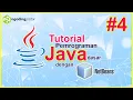 - Aplikasi Hitung Luas Segitiga dengan Java di NetBeans Belajar Pemrograman Java dengan NetBeans