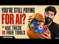 10 Hidden Free AI Tools So Good They re Making Paid Versions Obsolete