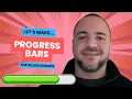 EASY Asynchronous Progress Bar Updates in WPF and C