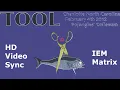 Tool - Live in Charlotte North Carolina