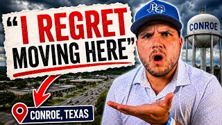 9 Reasons Why You Should NOT Move to Conroe TX in 2026