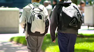 Pediatrician s tips for picking loading a child s backpack