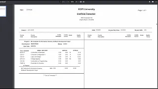 How Do I Get My Transcript