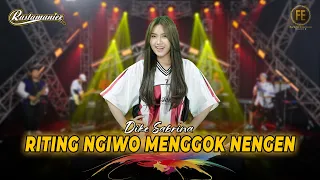 dike sabrina riting ngiwo menggok nengen feat rastamaniez official live version 
