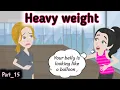 Download Lagu Heavy weight part 15 | English story | Animated story | learn English | Simple English