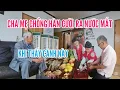 Download Lagu 521🇰🇷  CHA MẸ CHỒNG HÀN MỪNG RỚT NƯỚC MẮT KHI THẤY CẢNH NÀY.