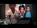 Blueface Claims Jr is Chrisean Ex Ronnie Son And Not His