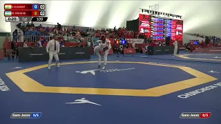 109 round of 32 men 78kg ind kumawat kunal uzb yakhshiboev mukhiddin