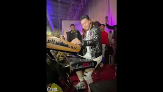 عبسلام بيعزف اغنيه قولوله سماح   تامر عاشور    دندنها