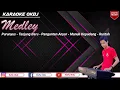 Download Lagu Karaoke Medley - Purunyus, Tanjung Baru, Panganten Anyar, Manuk Kepudang, Runtah