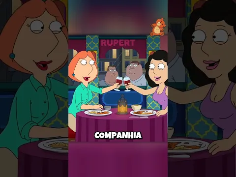 PETER DÁ O TROCO EM LOIS
