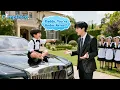 Download Lagu ‘Daddy, You’re Under Arrest!’A Boy Who Looks Just Like the CEO Sits on His Car! Happiness Begins!