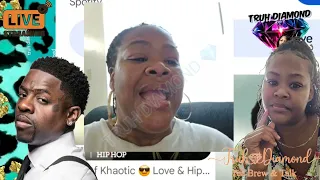 Khaotic FACING 25 TO LIFE Phaedra Has Gotten Him Released