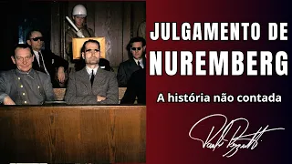 A história do Julgamento de Nuremberg