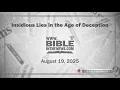 Download Lagu **The Shocking Truth about the Insidious Lies and propaganda in the Age of Deception** (Audio only)