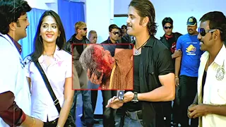 Nagarjuna Akkineni & Anushka Shetty Telugu Super Hit Intresting Movie Scene | @TollywoodTalkiess