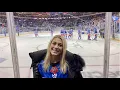 New York Rangers Game Madison Square Garden Delta Sky360 Club Rangers vs Devils