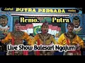 Ludruk PUTRA PERSADA, Tari Remo Putra, live Show Balesari Ngajum 