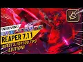 7 11 PvP Reaper Job Breakdown Guide Bonus burst Top 100 tips