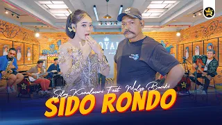 silvy kumalasari ft mulyo basuki sido rondo official live video royal music 