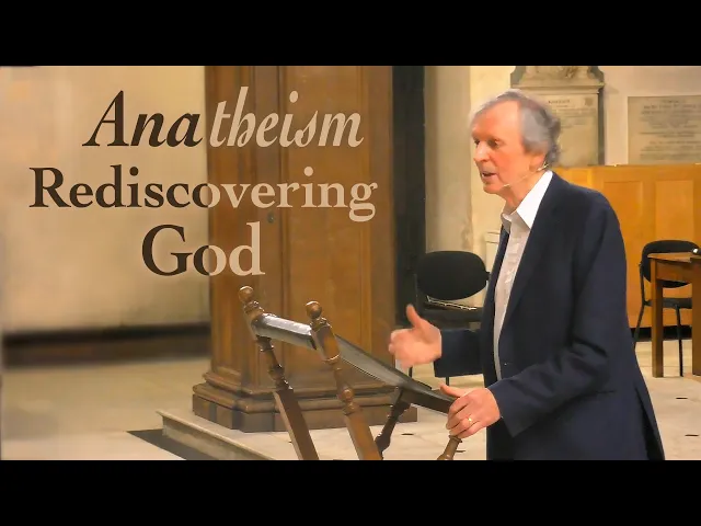 Download MP3 Anatheism: Rediscovering God in a Secular Age