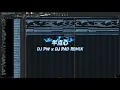 🎧 | FL Studio Live Mix Team | 半点心 - DJ PW x DJ PAD REMIX | @𝘿𝙅 𝙋𝘼𝘿 𝙋𝙧𝙤𝘿 ♪ #半点心 #Djpw #Djpad