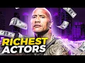 The 20 Richest Actors Revealed You ll Never Guess Who s Number One