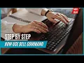 How to handle system updates for your fleet of Dell clients using Dell Command How to setup new PC