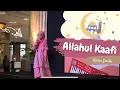 Lagu ALLAHUL KAAFI - ALUNA SACHI