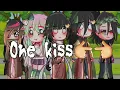 Download Lagu One Kiss | Meme kny | Sabigiyuu/Obamitsu/Muigen|Genmui/KanaTsu/Nezuzen/NezuKana | Gacha Club |