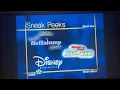 Download Lagu Sneak Peeks Menu to Disney Learning Adventures: Mickey’s Around the World in 80 Days 2005 DVD
