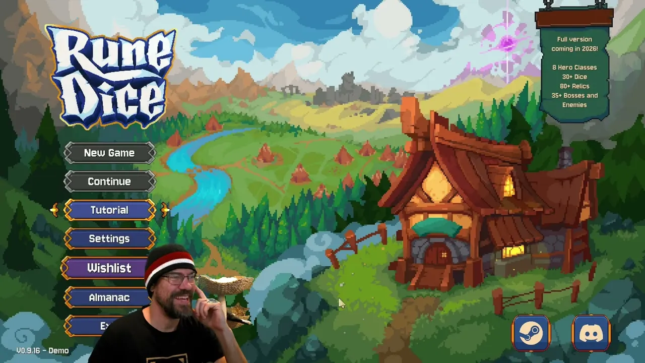 CohhCarnage Plays Rune Dice Demo