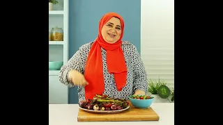 اساس تتبيلة المشويات سهلة وطعمها زي المطاعم| طبق مشويات مشكلة مع طرب وكله على البوتجاز