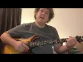 Let Go by Sharron Van Etten - How to play on guitar, lesson, tutorial, chords