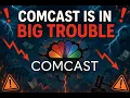 Comcast is In Big Trouble
