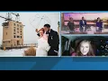 WUSA9 s reporter Jess Arnold got married in a snow storm