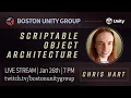BUG 2022 Scriptable Object Architecture