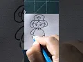 how to draw a nurse