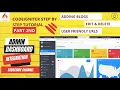codeigniter step by step tutorial How to Integrate Admin Template in codeigniter
