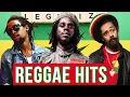 Download Lagu Reggae Mix 2025: Chronnixx, Jah Cure, Damian Marley | Tina's Mixtape