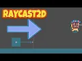 How To Use RayCast2D In Godot 4 3
